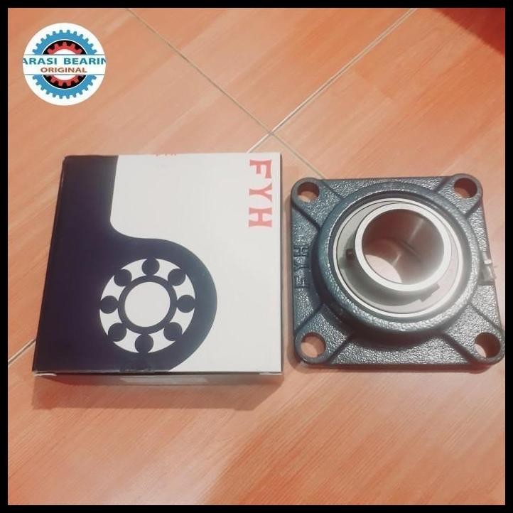 DISKON BEARING UNIT UCF215 UCF 215 AS 75MM ASLI FYH JEPANG 