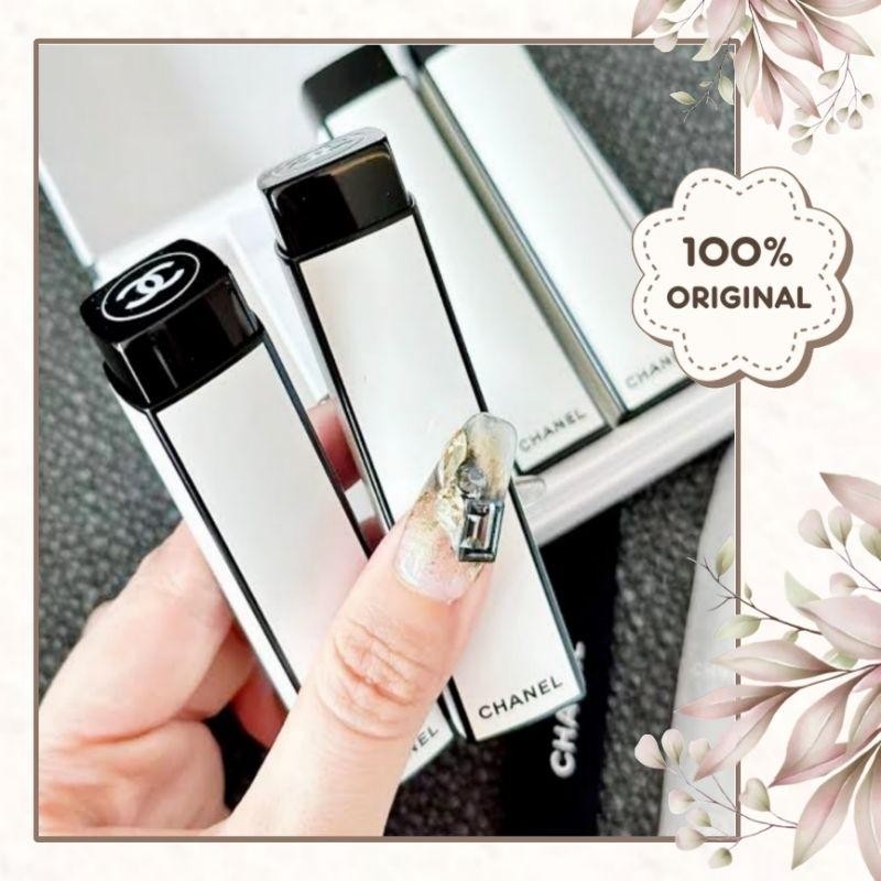 Chanel.Beauty Rouge Allure Velvet Nuit Blanche Lip Tint Lipbalm Lipstick Terbaru Best Quality 100% O