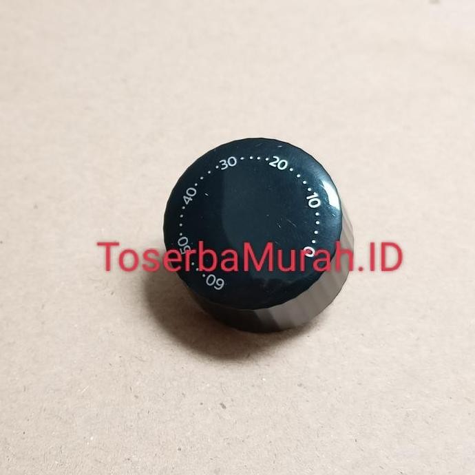 TERMURAH - Timer Knob Tombol Putaran Timer Air Fryer Philips HD9200 HD 9200