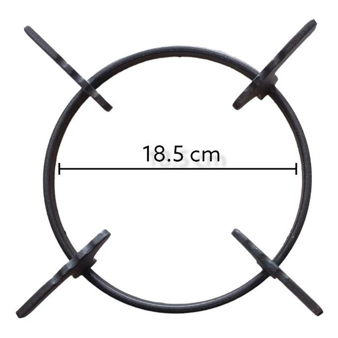 TERLARIS - Tatakan/dudukan kompor gas Winn W888 kanan ori