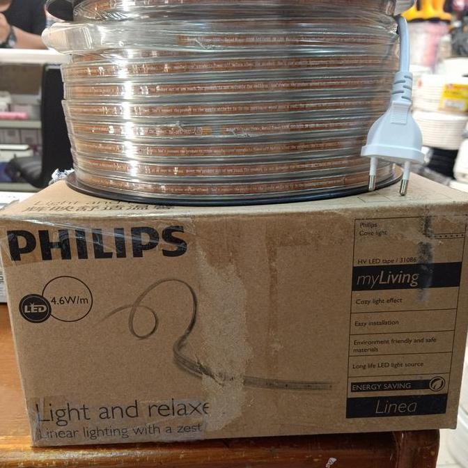 Lampu Selang Led Philips Strip 31086