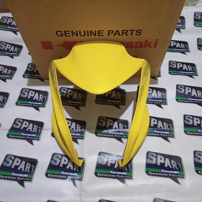 Cover batok headlamp lampu depan Er6 ER6N Orinal Kawasaki
