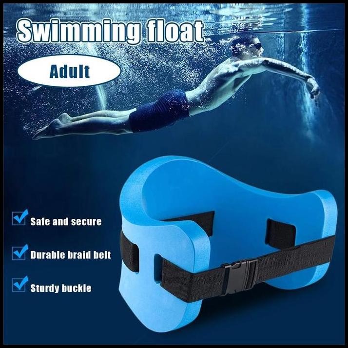Sabuk apung renang/pelampung pinggang dewasa