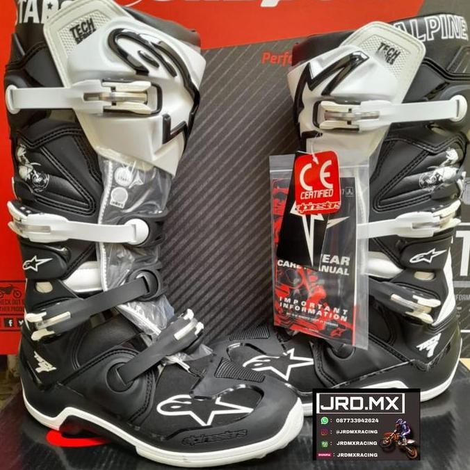 Sepatu Alpinestars Tech 7 2021 Mx New 2021 Not Fox Not Sidi Not Gaerne