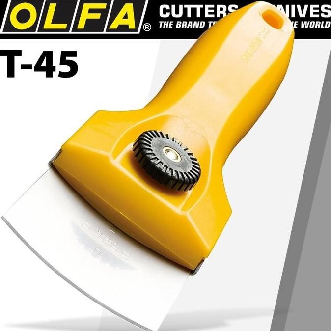 

Pengikis Tangan Handy Scrap T-45 Olfa