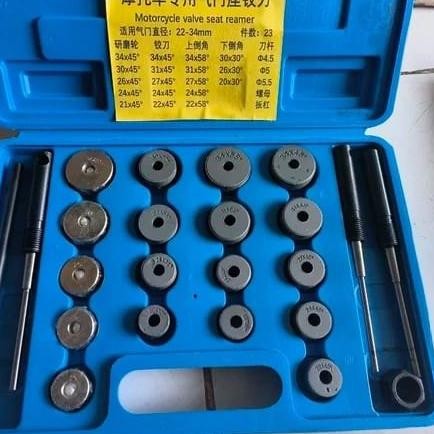alat setting klep sepeda motor (komplit)