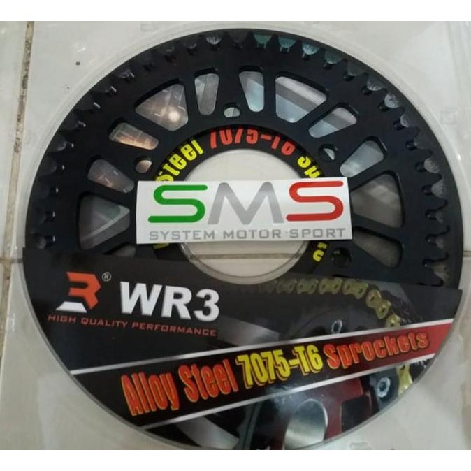 gear wr3 ninja250fi. ninja250 carbu. gear ninja250fi gear lebar mt25