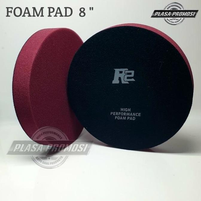 Busa Poles /Foam Pad /Busa Poles 8 Inch Waxing Busa Tebal Dan Padat