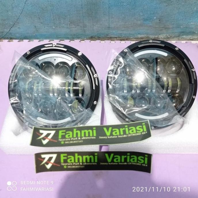 head lamp led daymaker spider