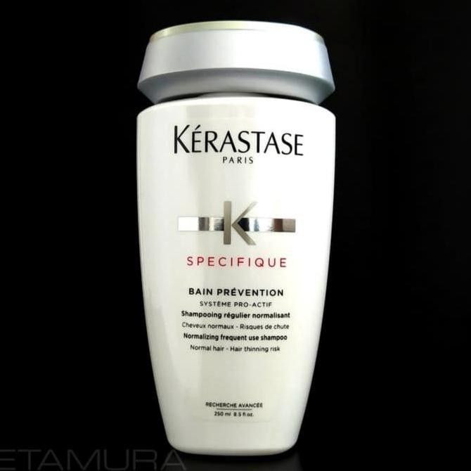 BEBAS ONGKIR - SPECIFIQUE BAIN PREVENTION shampoo kerastase rambut rontok