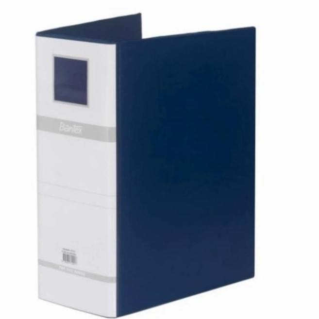 

Pipe Binder Folio 10cm 1312 2 Ring Odner Bantex
