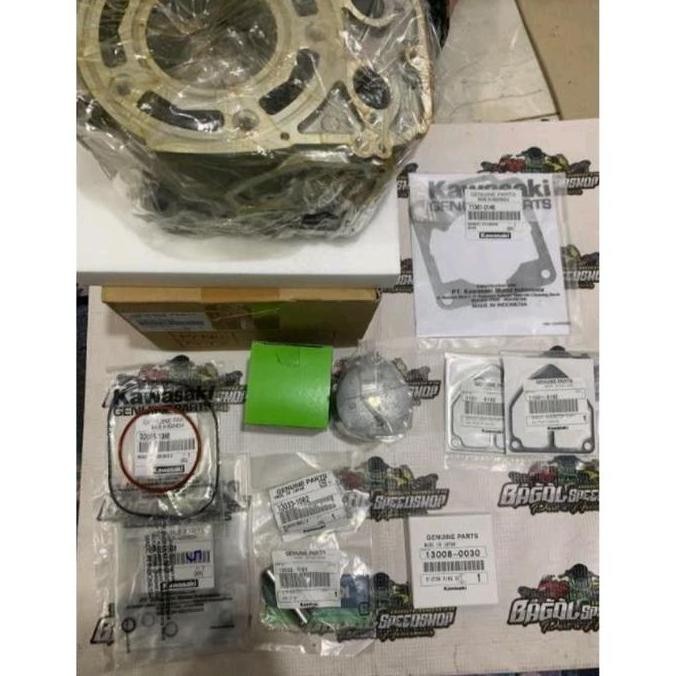 Blok seher ninja rr set