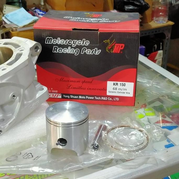 BLOK BORE UP FOR NINJA BLOK HEAD NINJA BORE UP SET PISTON 68MM SET