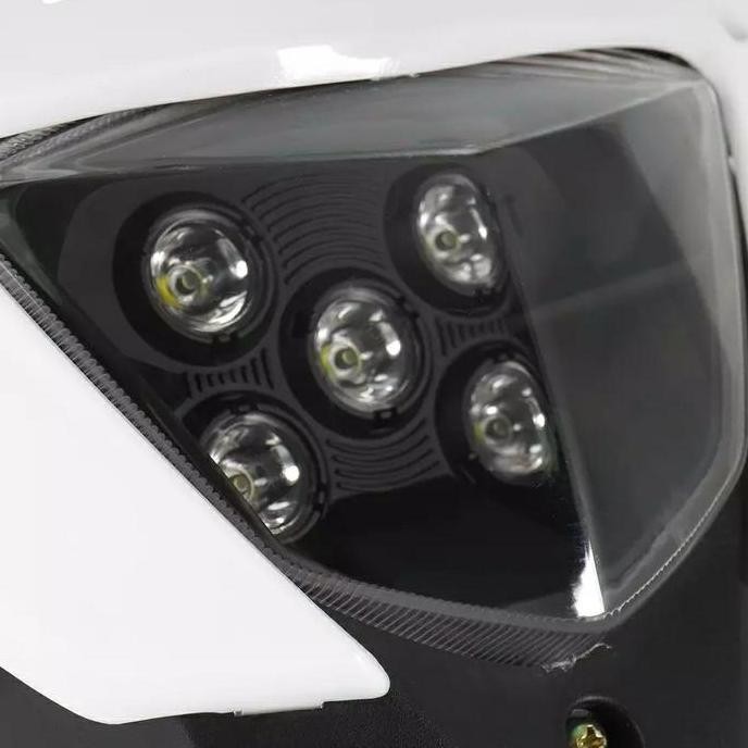 Head lamp LED KTM Freeride 250-350