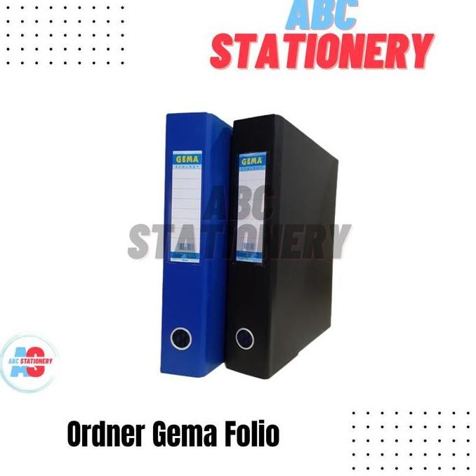 

TERLARIS - Ordner Gema Folio