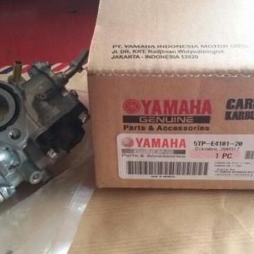 KARBULATOR JUPITER Z, VEGA R NEW YAMAHA 5TP-E4101-20