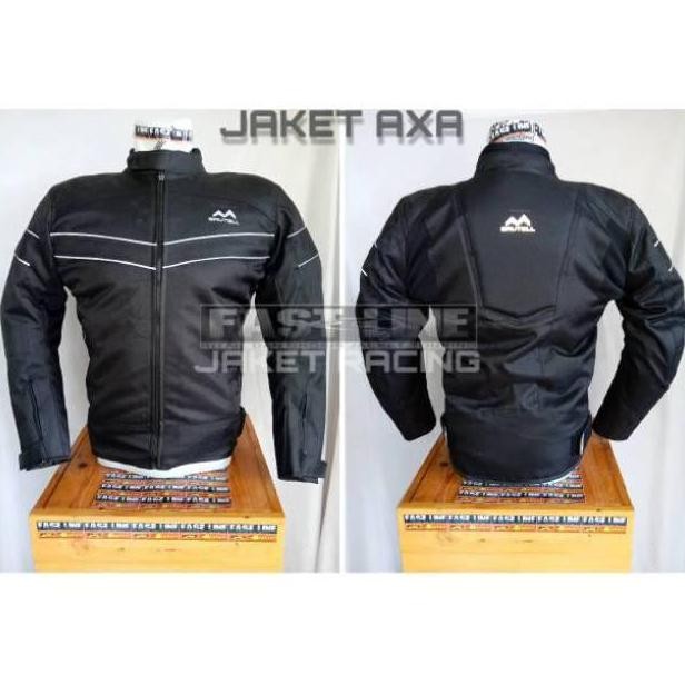 Jaket Motor Harian Protector Touring Brutal Axa Outdoor