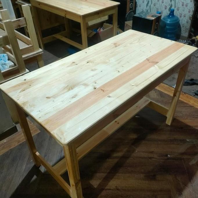 Meja Ukuran 100X60X75