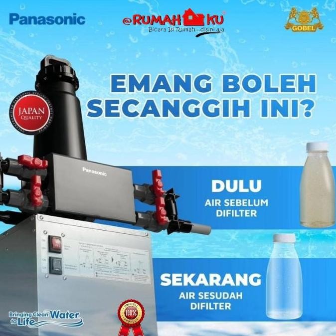 Panasonic FP15AM1S Filter Air