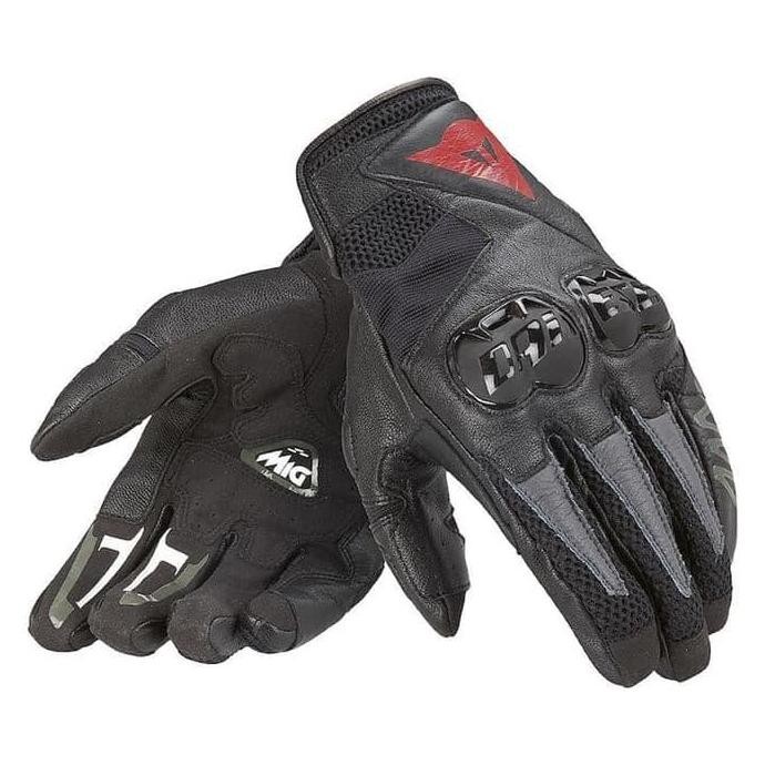 Dainese Mig C2 Gloves Black