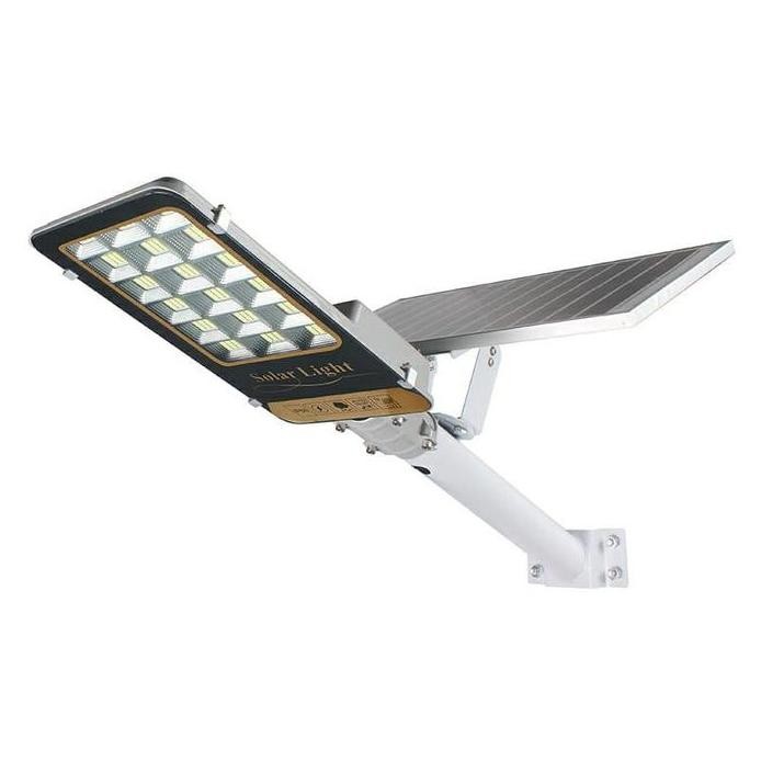 PJU Solar Lampu Jalan Solar 600 Watt 600W Two In One murah