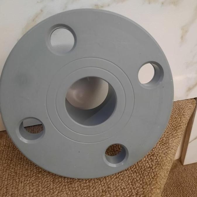 Flange Pvc 1,5" Flange 11/2" Flange 1 1/2 Inch / Flange Pvc 1 1/2" Kdj