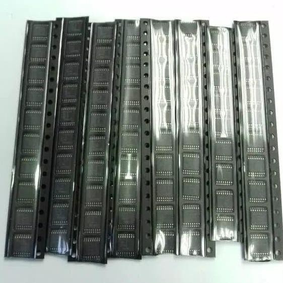 IC CRISTAL CY 2212 UNTUK MESIN PS2 SERI 10000/30000 IC CRISTAL