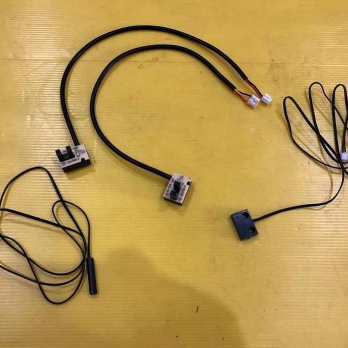 TERBARU - sensor dinamo treadmill 2 / 3 / 4 pin kwalitas premium import