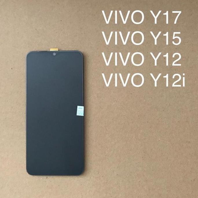 TERMURAH - LCD VIVO Y17 - VIVO Y12 - VIVO Y12i - VIVO Y15