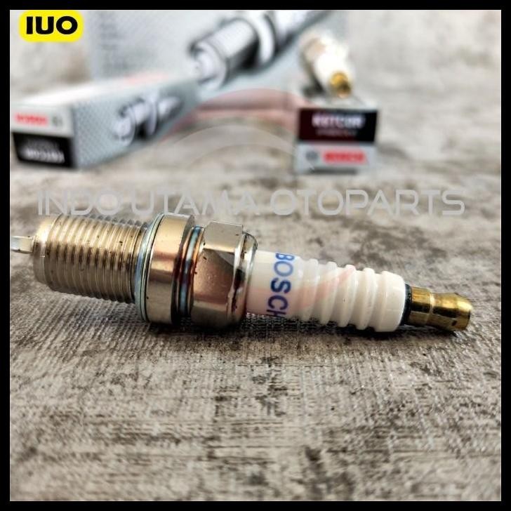 TERBARU BUSI BRIO SATYA CITY CIVIC MOBILIO SPARK PLUG BOSCH FR8DCX+ 