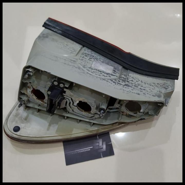 GRATIS ONGKIR ORIGINAL BMW X5 E53 MIKA STOP LAMP LAMPU BELAKANG KIRI 