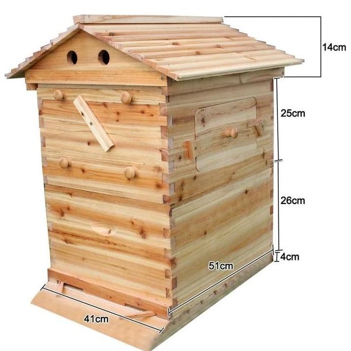 

Flow hive bee honey promo Full set lengkap