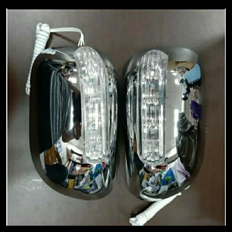 TERBARU COVER SPION LAMPU MOBIL TOYOTA AVANZA 2008-2011 