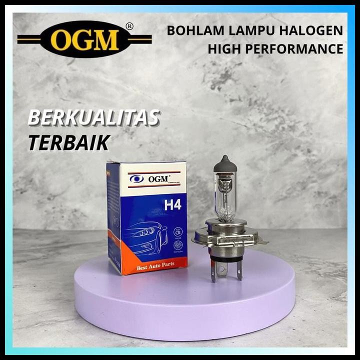 DISKON OGM - BOHLAM LAMPU DEPAN HEADLAMP PROTON GEN2 2004