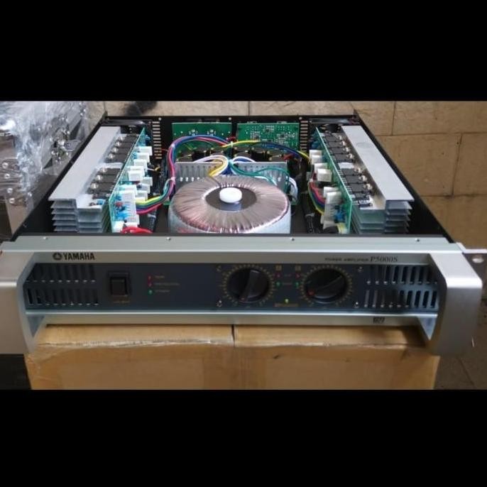 POWER AMPLIFIER P5000S P 5000S P 5000 BARU hight Quality