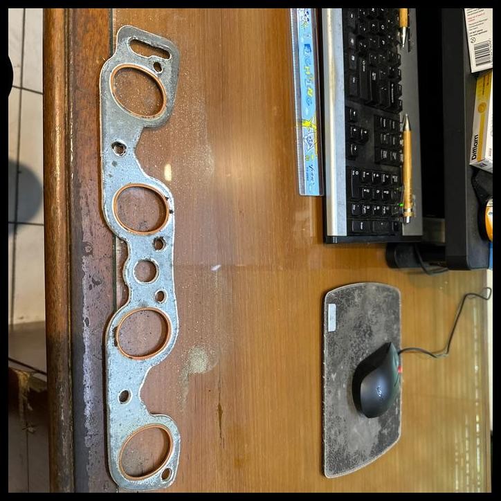 HOT DEAL GASKETS INTAKE MANIFOLD FIAT 124-125 