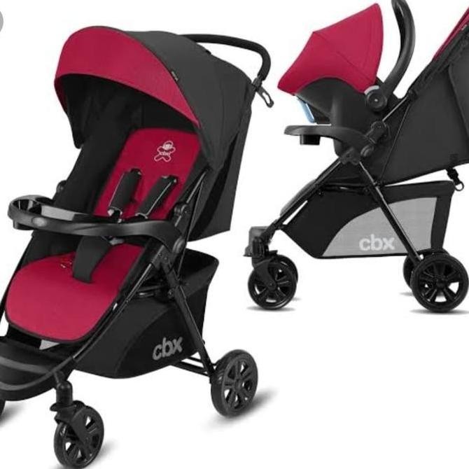 Stroller CBX Woya Travel System
