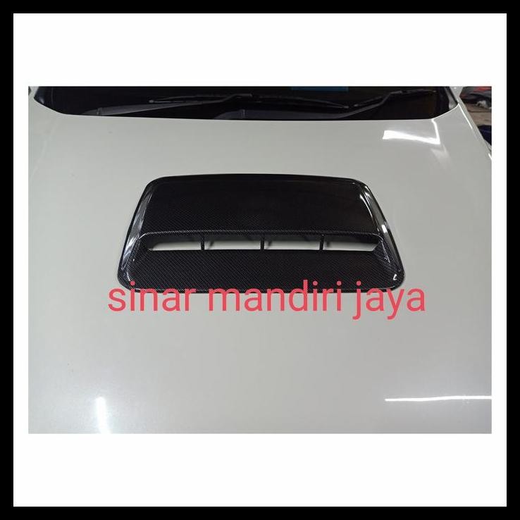 GRATIS ONGKIR AIR FLOW KAP MESIN CARBON MOBIL AGYA/AYLA 