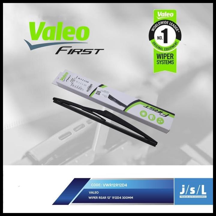 TERBARU WIPER MOBIL BAGIAN BELAKANG VALEO R12D4 UKURAN 12" SIENTA 2016 