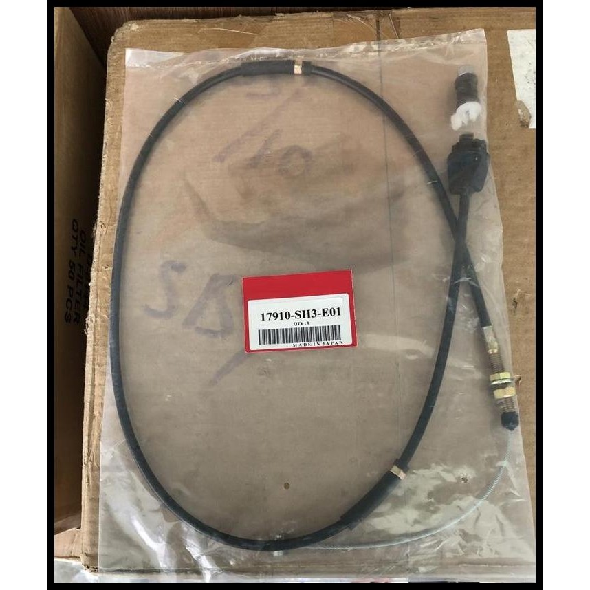 TERBARU KABEL GAS GRAND CIVIC, CIVIC NOVA/NOUVA, CIVIC LX MANUAL 