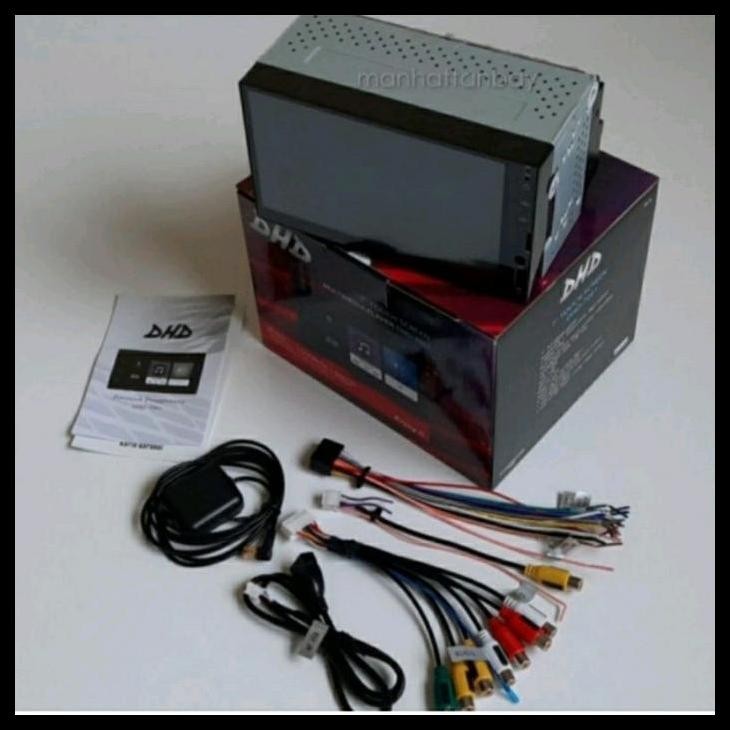 HOT DEAL HEAD UMIT ANDROID 7" INCH DHD MIRRORLINK HEAD UNIT / MOBIL RUSH 2012 