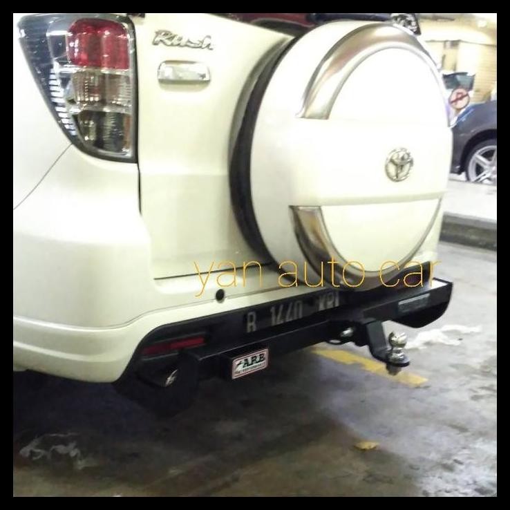 BEST DEAL TOWING BAR ARB MOBIL RUSH / TERIOS 2017 MODEL PENDEK KNOCKDOWN 