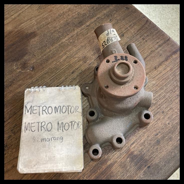 DISKON WATER PUMP CHEVROLET LUV KBD25 KBD 25 POMPA AIR GWIS-15A GMB JAPAN TIDAK ADA DUSNYA !!