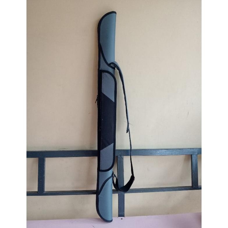 Premium Tas Pancing Hardcase Piber Tas Pancing Slempang 90 Cm 100 Cm 110Cm120Cm 130Cm 140Cm 150Cm
