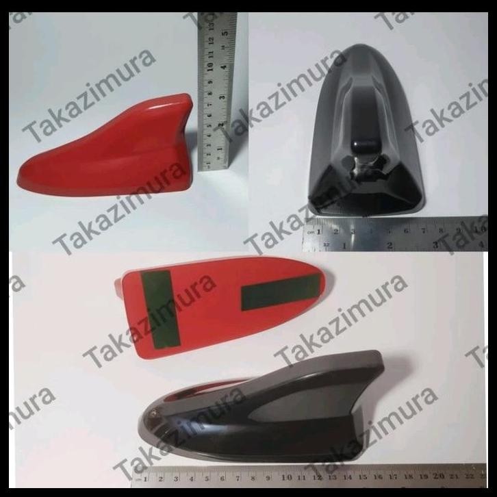 GRATIS ONGKIR ANTENA VARIASI SIRIP HIU SHARK FIN AVS MOBIL SUZUKI SCROSS KARIMUN FUTURA