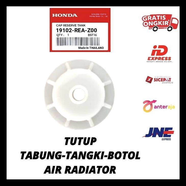 BEST DEAL TUTUP TABUNG TANKI RADIATOR CRV 2007-2012, CRV GEN 3 ORIGINAL HONDA 