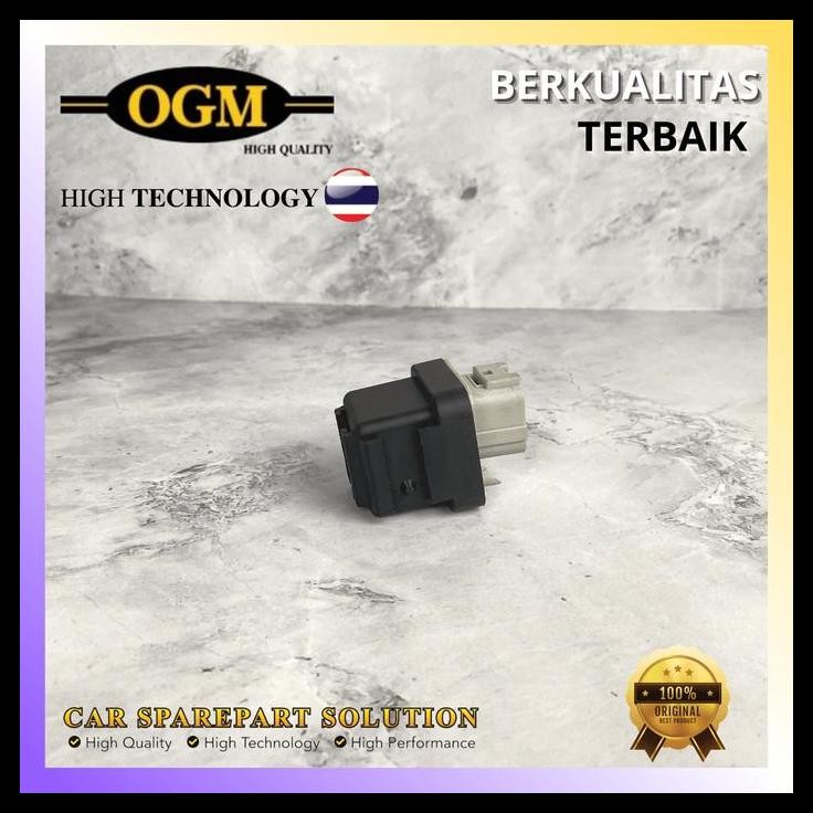 HOT DEAL OGM - RELAY GLOW / RELAY STARTER PLUG TOYOTA KIJANG KAPSUL DIESEL 