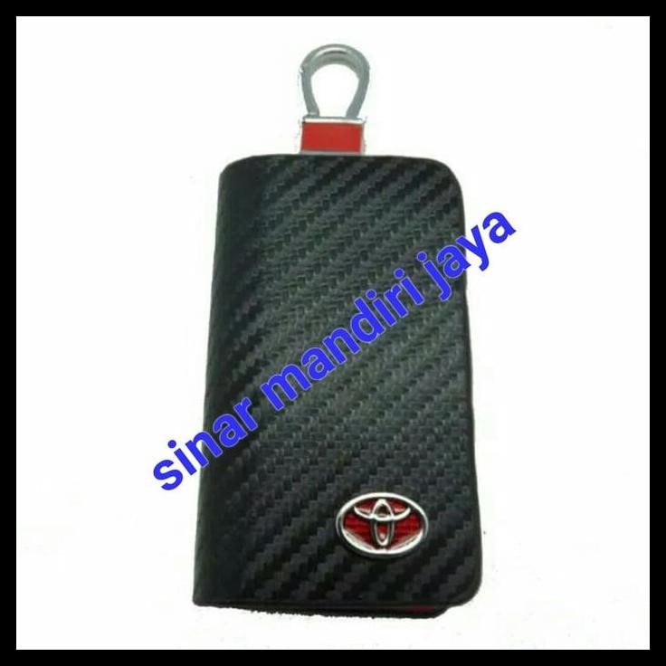 DISKON DOMPET STNK LOGO TOYOTA MOBIL RUSH 