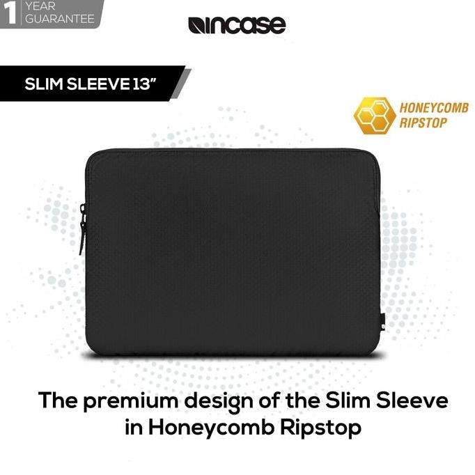 ready Incase Sleeve Honeycomb Ripstop for Macbook Air 13 Inch -  Tas Laptop | Tas laptop 13 inch | T