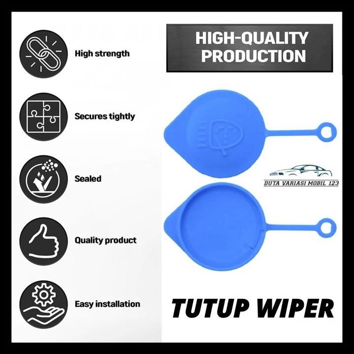 TERBARU TUTUP TABUNG TANGKI BOTOL AIR WIPER CRV 1998 1999 2000 2001, CRV GEN 1 